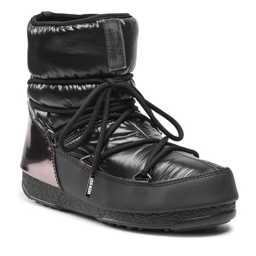 Śniegowce damskie Moon Boot sznurowane casual