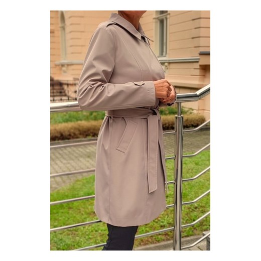Płaszcz damski Butik Choice casual