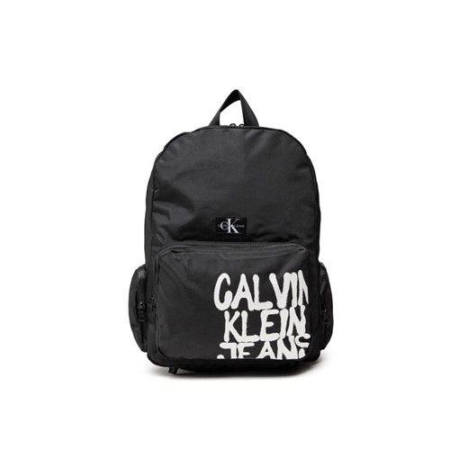 Czarna torba na laptopa Calvin Klein 
