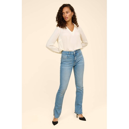 Spodnie jeansowe 40 orsay.com