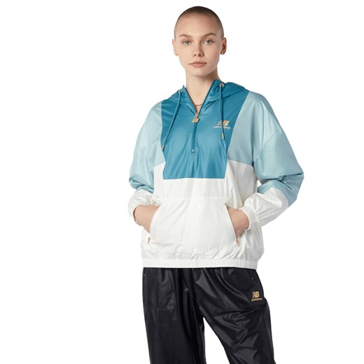 Kurtka damska New Balance krótka bez kaptura