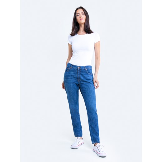 SPODNIE JEANS DAMSKIE BOYFRIEND MAGGIE 436 W31 Big Star okazyjna cena