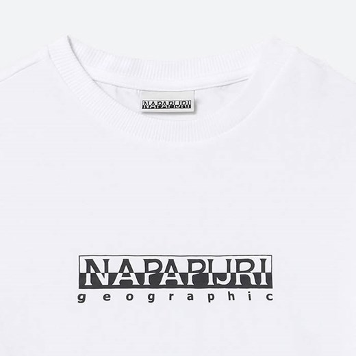 T-shirt chłopięce Napapijri 