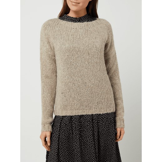 Sweter z dodatkiem moheru model ‘Kala’ Noella M/L promocja Peek&Cloppenburg