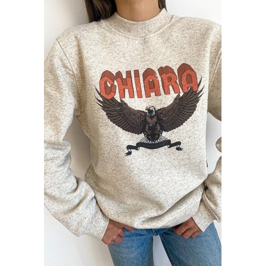Bluza damska Chiara Wear z bawełny