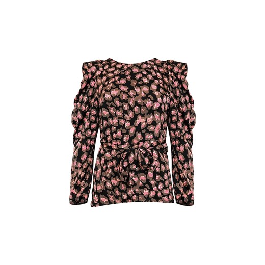 Chiara Wear koszula damska w abstrakcyjnym wzorze