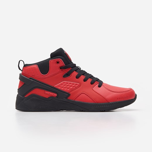 House - Sneakersy za kostkę - Czerwony House 44 House okazyjna cena