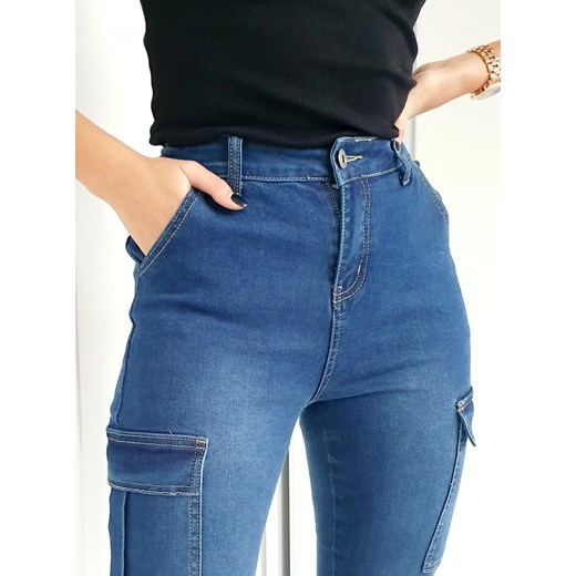 Spodnie ASTI jeans XS Ottanta XL Ottanta