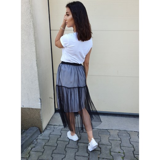 Spódnica Ottanta midi wiosenna