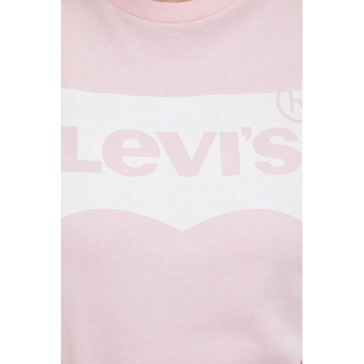 Levi&apos;s - T-shirt bawełniany L ANSWEAR.com