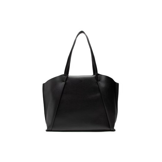 Shopper bag Jenny Fairy na ramię czarna 