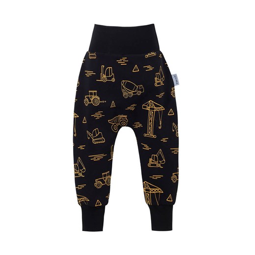 Baggy dresowe pojazdy Mamaiti 68/74 Mamaiti