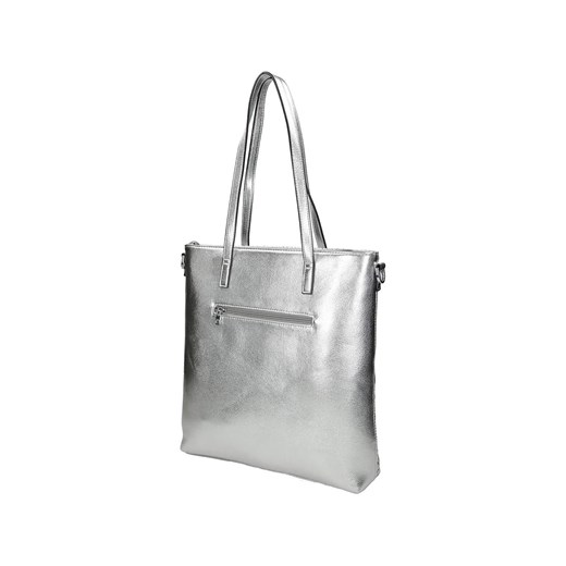 Nobo shopper bag z nadrukiem na ramię