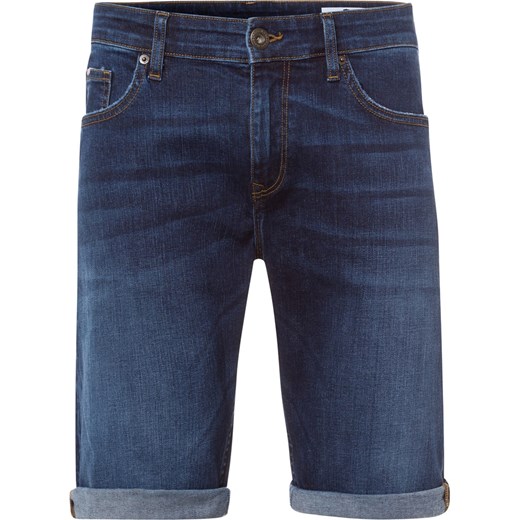 Szorty dżinsowe "Leom" - Regular fit - w kolorze granatowym Cross Jeans W30 promocja Limango Polska