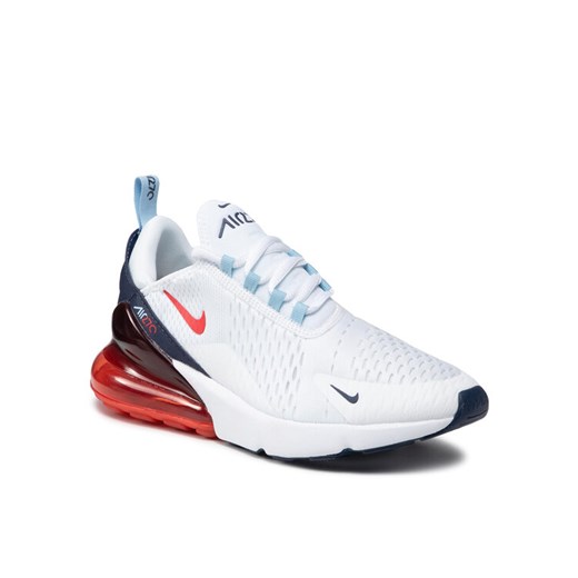 Buty Air Max 270 DJ5172 100 Biały Nike 44_5 MODIVO