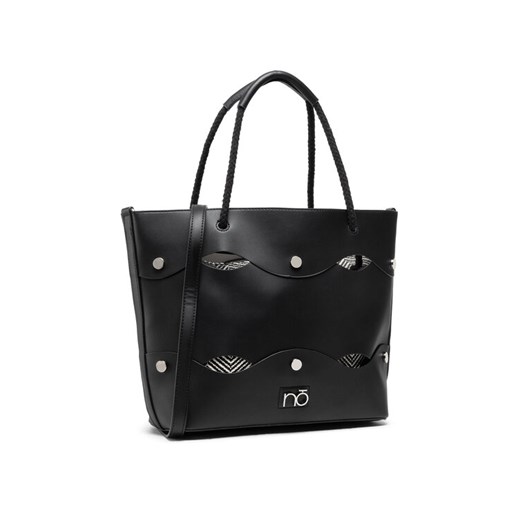 Torebka NBAG-K3370-C020 Czarny Nobo 00 okazyjna cena MODIVO