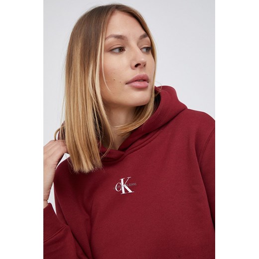 Bluza damska Calvin Klein 
