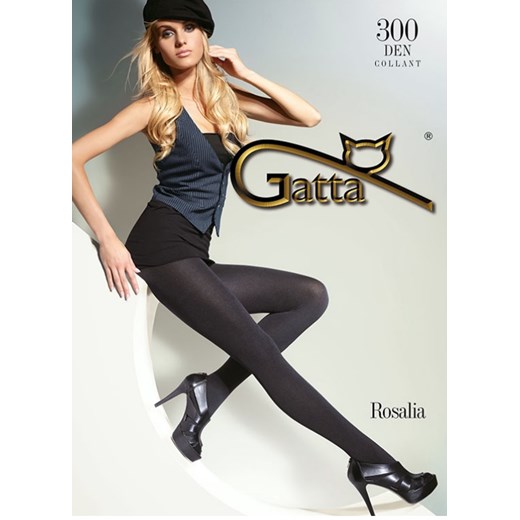 RAJSTOPY GATTA ROSALIA 300 2-5 Gatta 2 Świat Bielizny