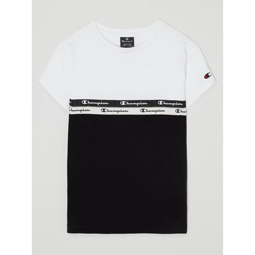 T-shirt z bawełny Champion 140 Peek&Cloppenburg