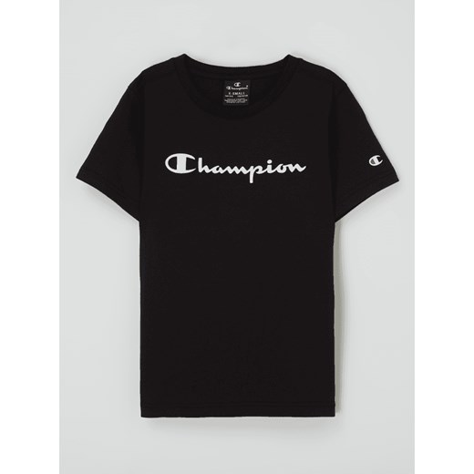 T-shirt z bawełny Champion 104 Peek&Cloppenburg 