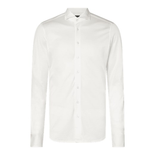 Koszula biznesowa o kroju Slim Fit z bawełny Digel 42 Peek&Cloppenburg