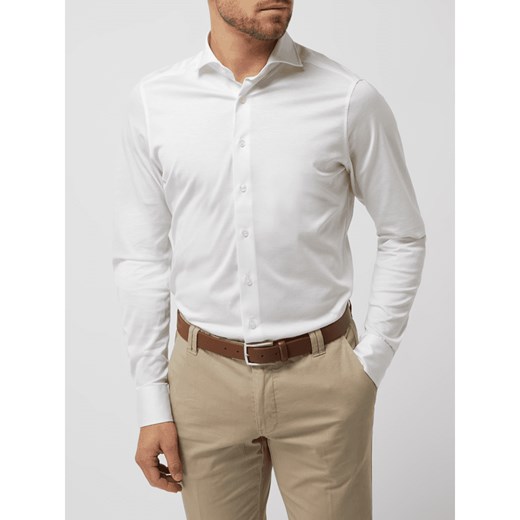 Koszula biznesowa o kroju Slim Fit z bawełny Digel 39 Peek&Cloppenburg