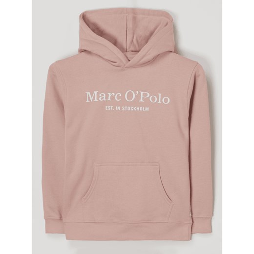 Bluza dziewczęca Marc O'Polo bawełniana 