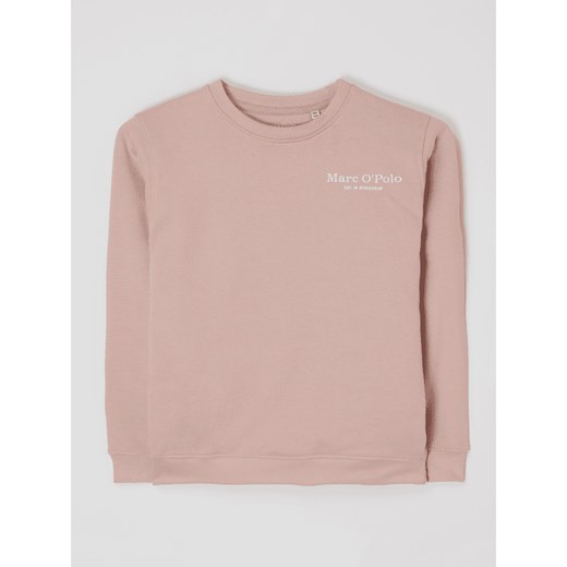 Bluza dziewczęca Marc O'Polo w nadruki