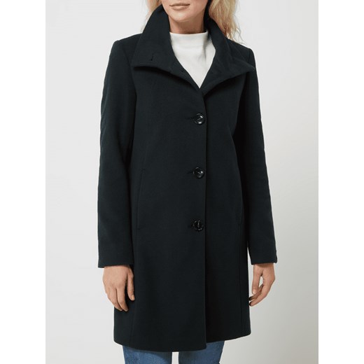 Płaszcz z domieszką kaszmiru model ‘Lisette’ Milo Coats 42 Peek&Cloppenburg 