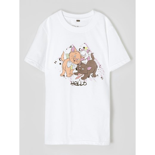 T-shirt z nadrukiem Mister Tee 158 Peek&Cloppenburg 