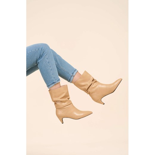 Botki ORSAY na zamek 