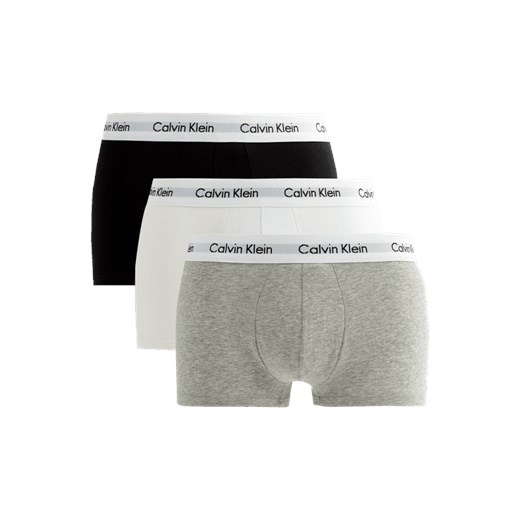 Obcisłe bokserki w zestawie 3 szt. — krótkie nogawki Calvin Klein Underwear L Peek&Cloppenburg 