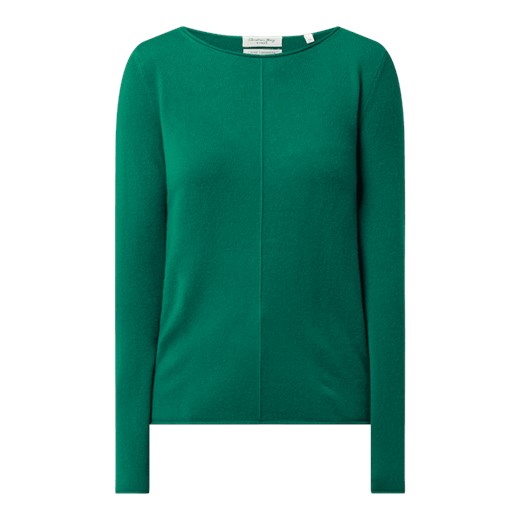 Sweter z kaszmiru 44 Peek&Cloppenburg