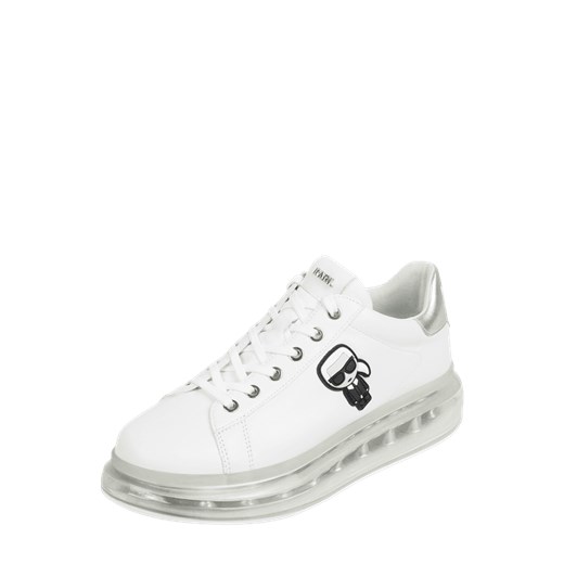 Sneakersy ze skóry model ‘Kapri Kushion’ Karl Lagerfeld 39 Peek&Cloppenburg 