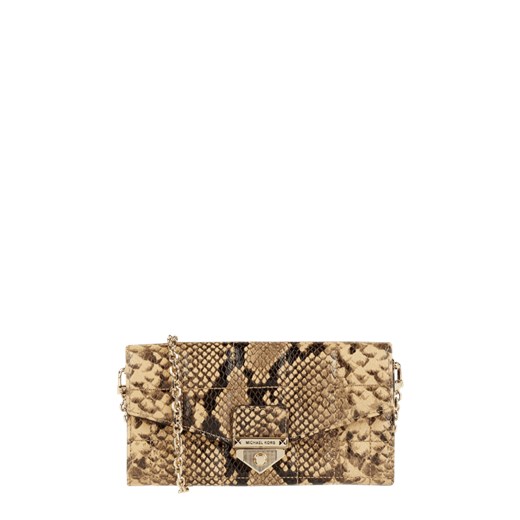 Kopertówka z wężowym wzorem model ‘Soho’ Michael Michael Kors One Size Peek&Cloppenburg