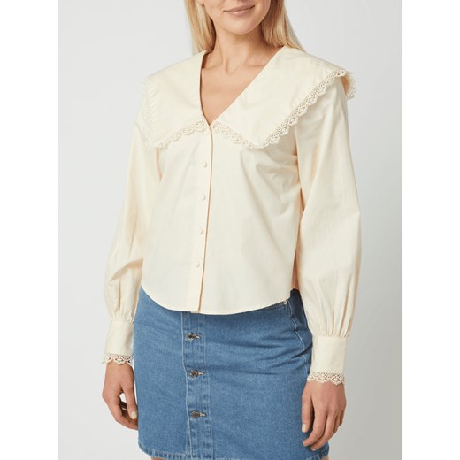 Bluzka z bawełny model ‘Aprilla’ Yas XS okazja Peek&Cloppenburg 