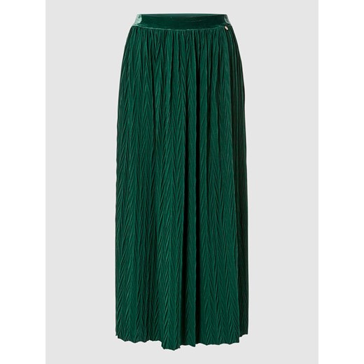 Spódnica Rich & Royal elegancka zielona 