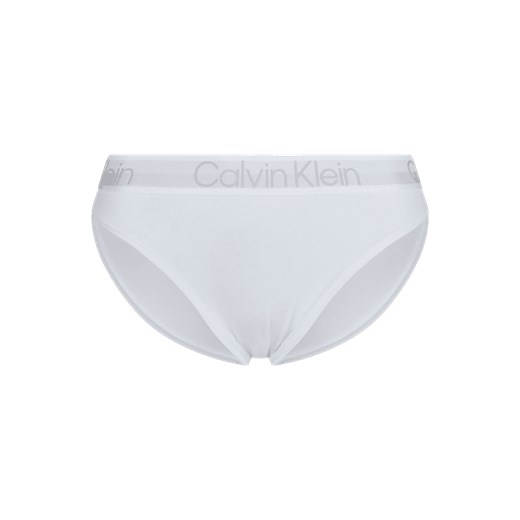 Figi z mieszanki bawełny Calvin Klein Underwear S Peek&Cloppenburg 