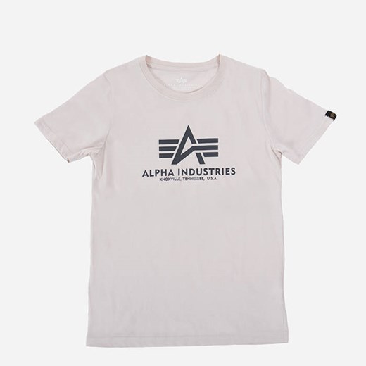 Koszulka dziecięca Alpha Industries Basic T 196703 578 Alpha Industries 134/140 sneakerstudio.pl