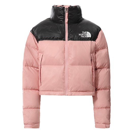 The North Face Nuptse Short Jacket > 0A5GGE0LA1 The North Face M streetstyle24.pl