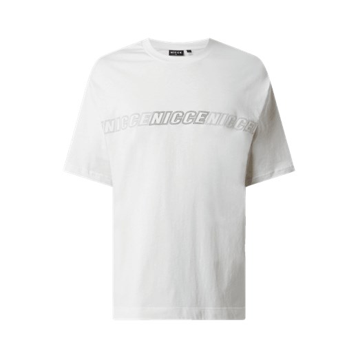 T-shirt z bawełny XL okazyjna cena Peek&Cloppenburg 