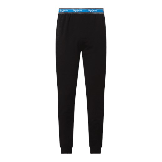 Spodnie dresowe z bawełny model ‘Freeman’ Pepe Jeans XL Peek&Cloppenburg