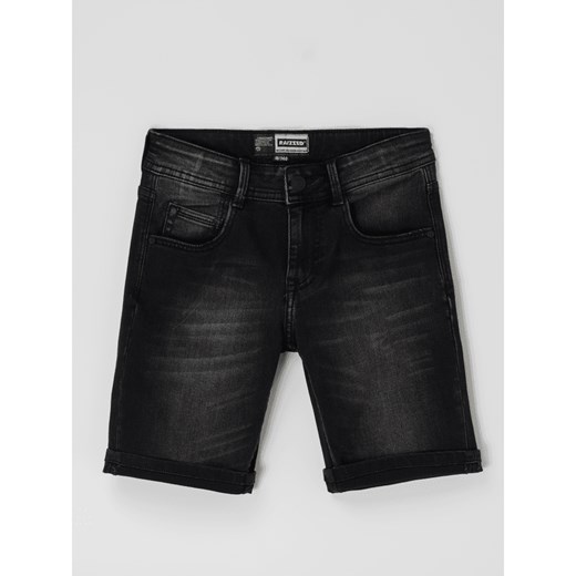 Szorty jeansowe z dodatkiem streczu model ‘Oregon’ Raizzed 170 promocja Peek&Cloppenburg 