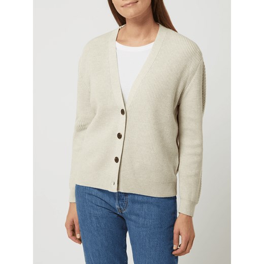 Kardigan z mieszanki bawełny 44 Peek&Cloppenburg