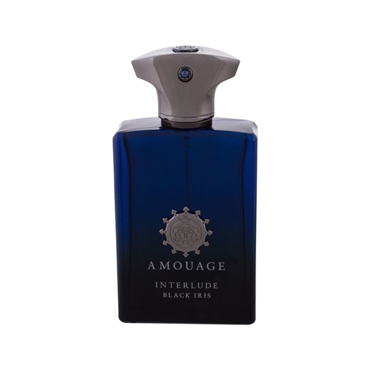 Amouage Interlude Man Black Iris Woda Perfumowana 100Ml makeup-online.pl