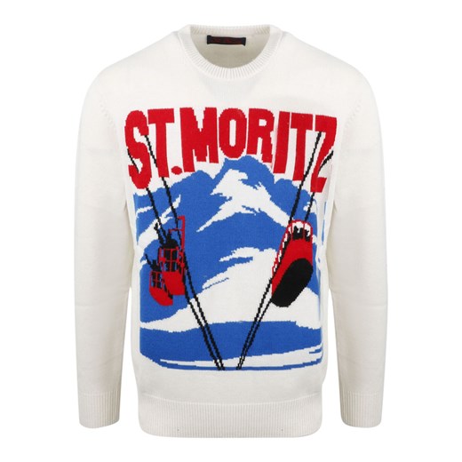 Sweter męski Mc2 Saint Barth