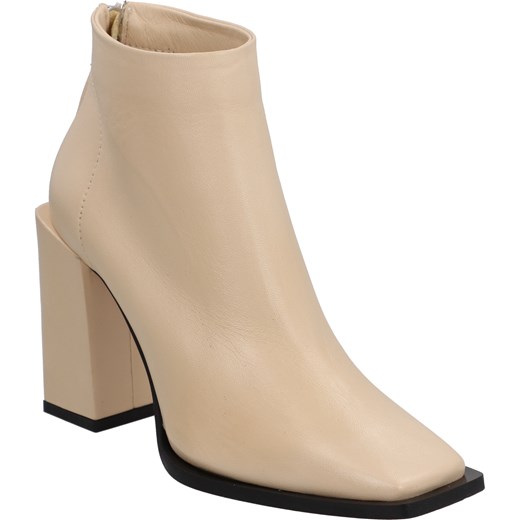 VENEZIA Botki damskie - WANDA1300 NA BUR Venezia 36 Venezia