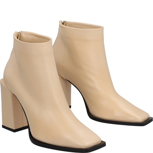 VENEZIA Botki damskie - WANDA1300 NA BUR Venezia 39 Venezia