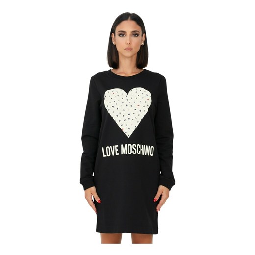 Dress Love Moschino L - 46 IT showroom.pl
