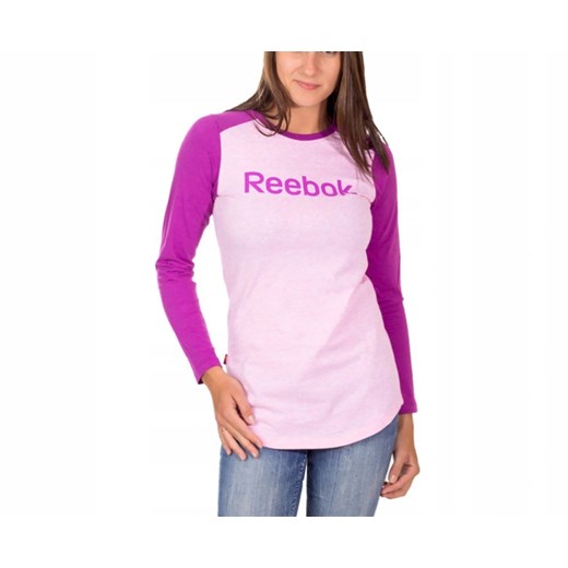 BLUZKA KOSZULKA REEBOK DAMSKA Z25495 Reebok XL okazyjna cena dewear.pl